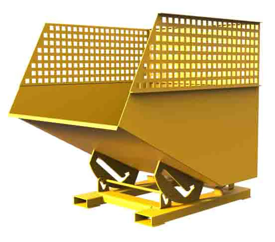 2.5m³ Bin